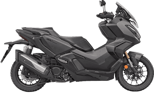 HONDA ADV 350 — scooter gros cube for rent in Juan-les-Pins and Antibes