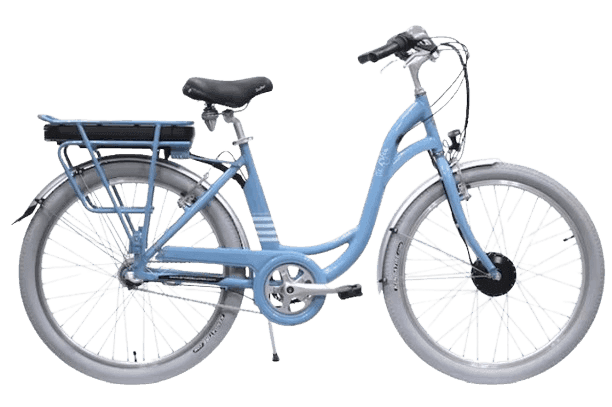 ELECTRIQUE ARCADE E COLORS 26 — vélo électrique for rent in Juan-les-Pins and Antibes