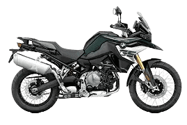 BMW 850 GS — moto trail en location à Juan-les-Pins et Antibes