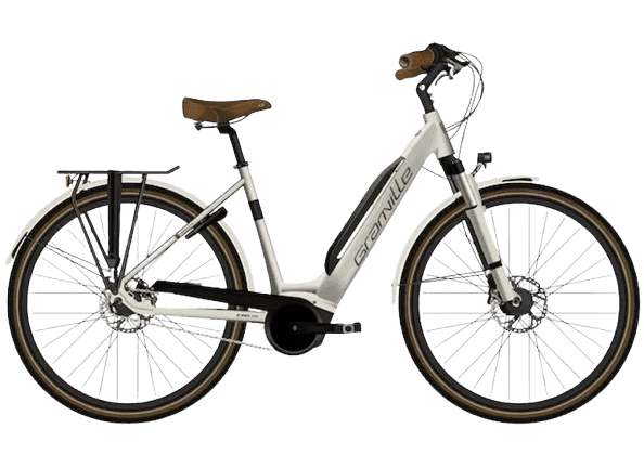 Granville E-Urban electric bike for rent in Antibes
