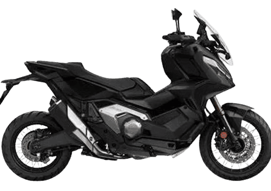 Honda X-ADV 750 scooter for rent in Juan-les-Pins